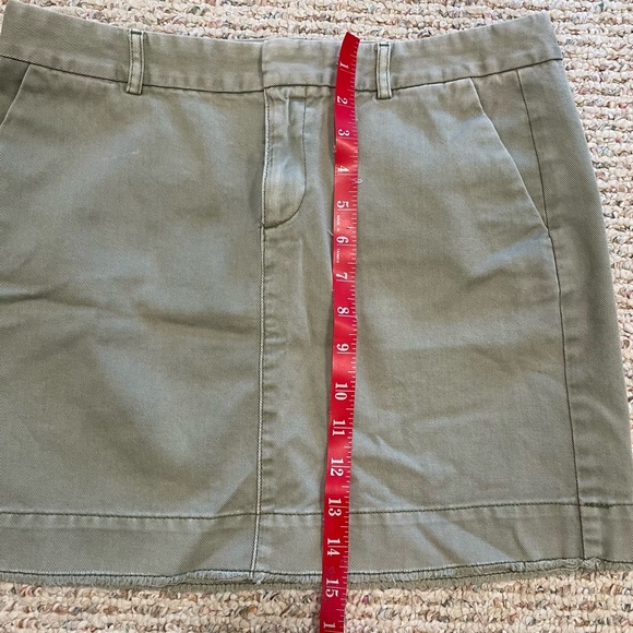 GAP khaki mini - Picture 3 of 5